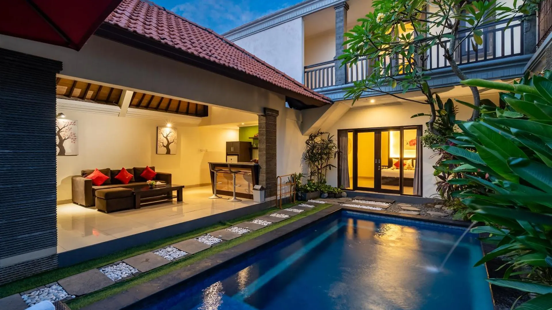 De' Bharata Bali Villas Seminyak  Indonesia