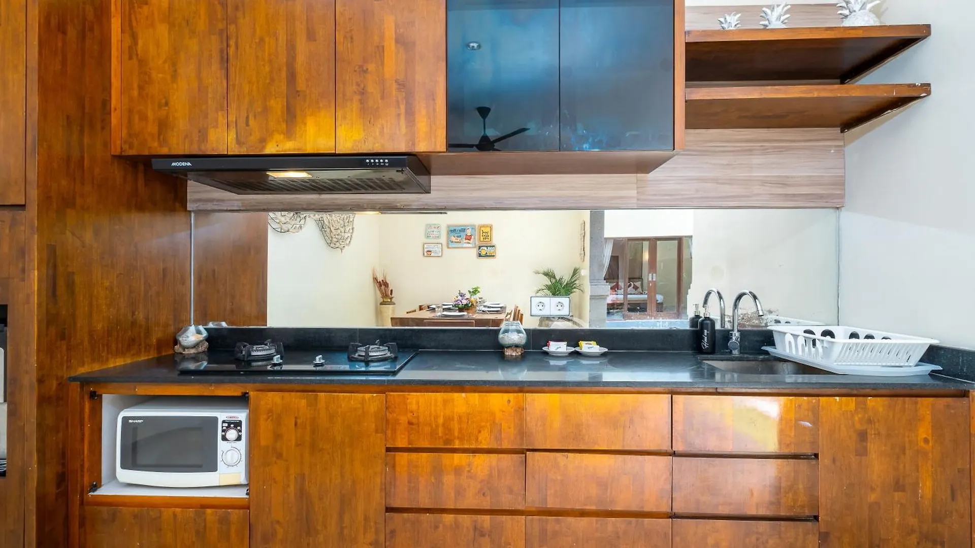 De' Bharata Bali Villas Seminyak