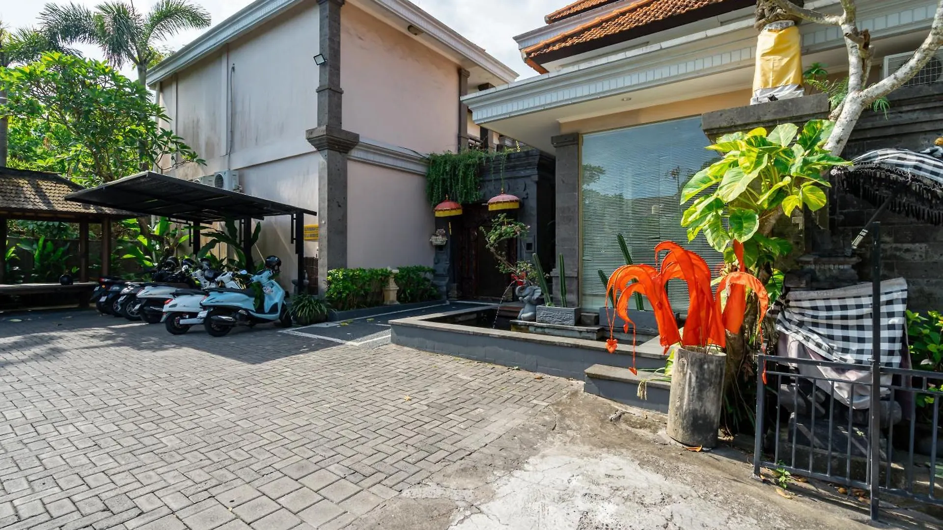 De' Bharata Bali Villas Seminyak  0*, Seminyak (Bali)