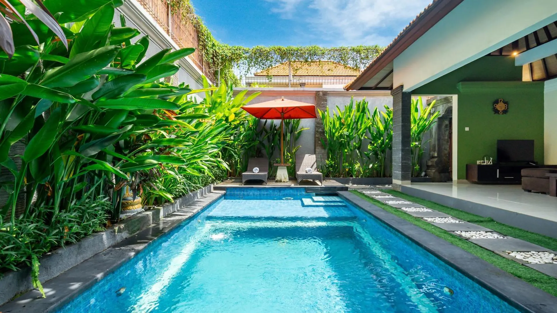 De' Bharata Bali Villas Seminyak  Indonesia