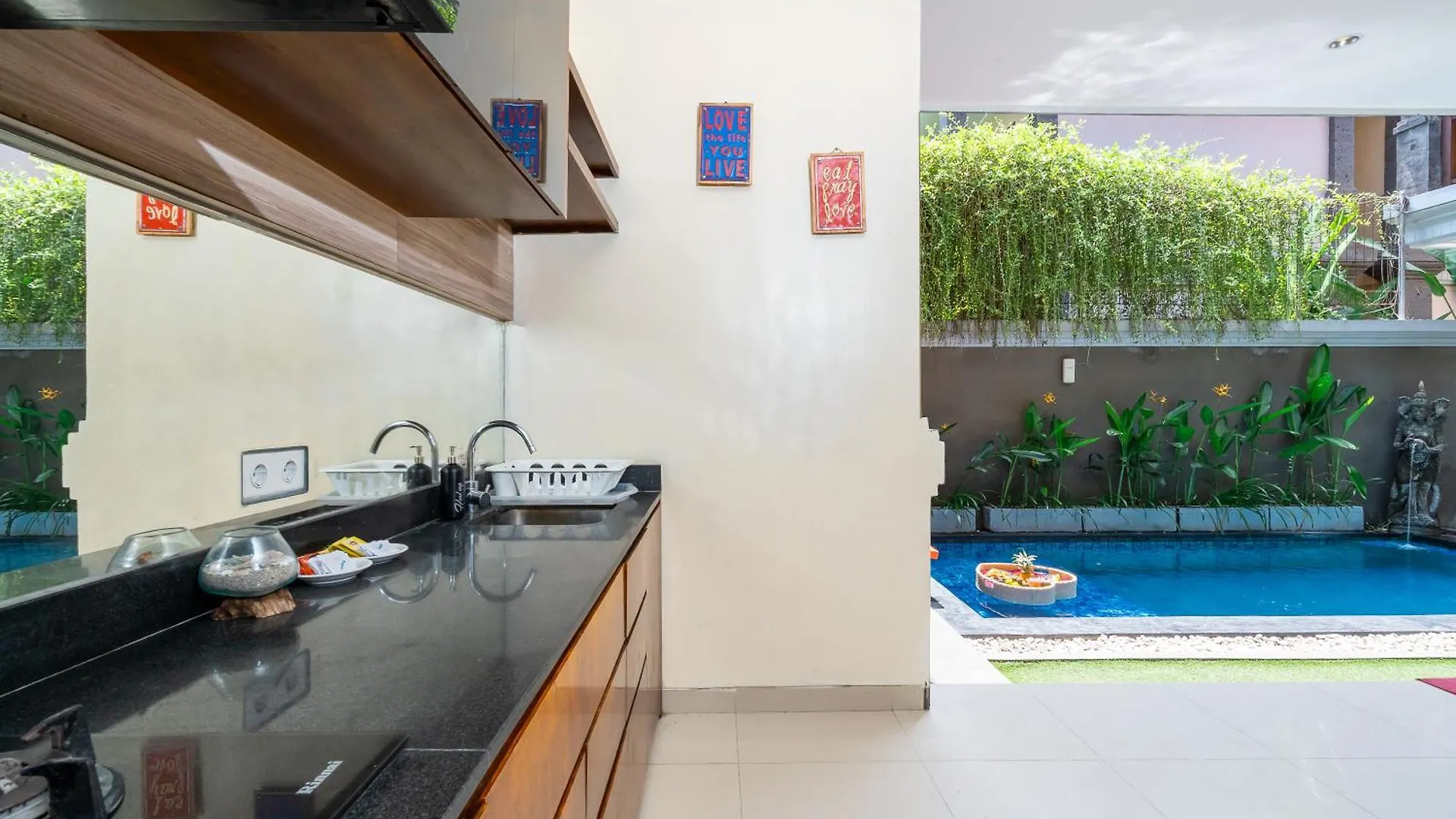 De' Bharata Bali Villas Seminyak