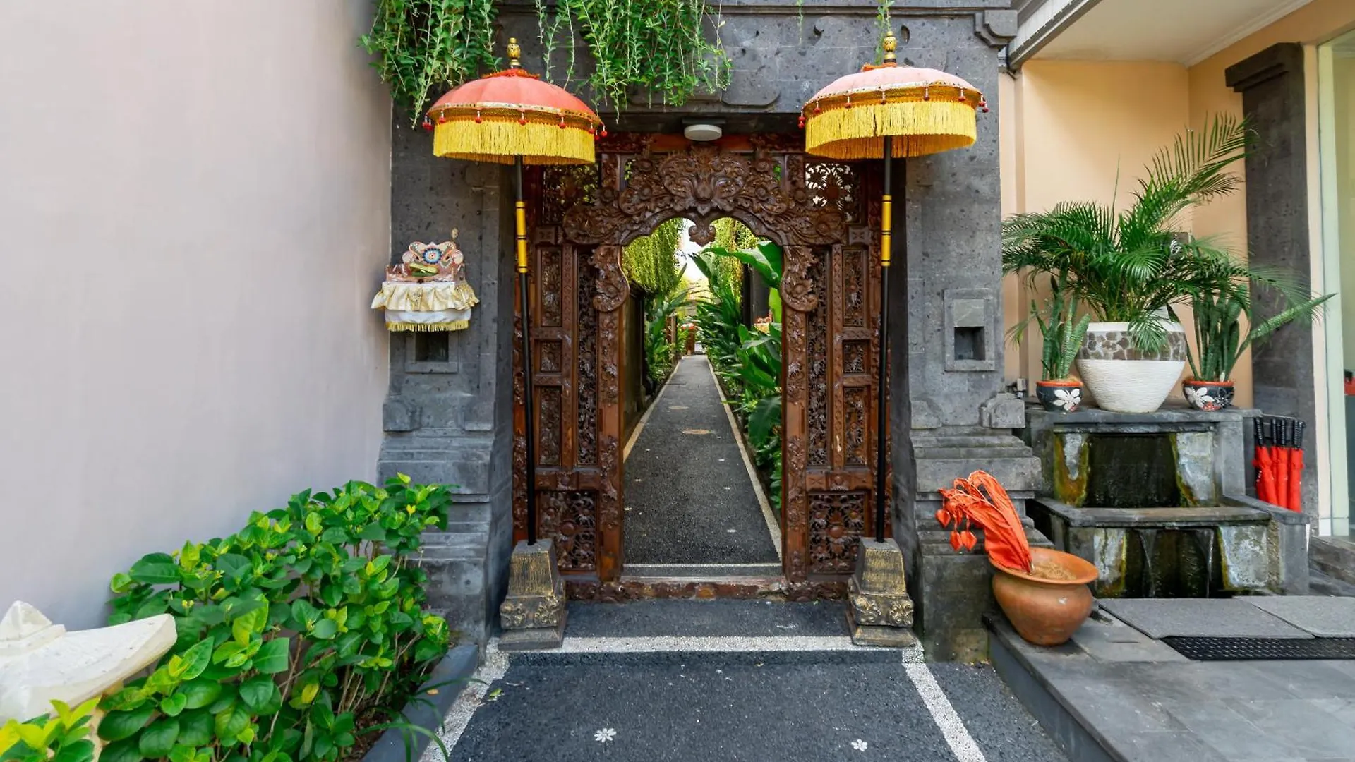 De' Bharata Bali Villas Seminyak