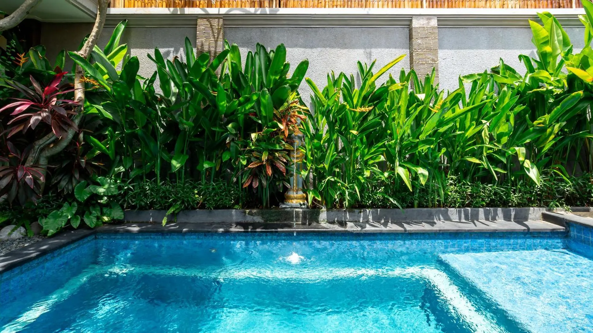 De' Bharata Bali Villas Seminyak  Indonesia