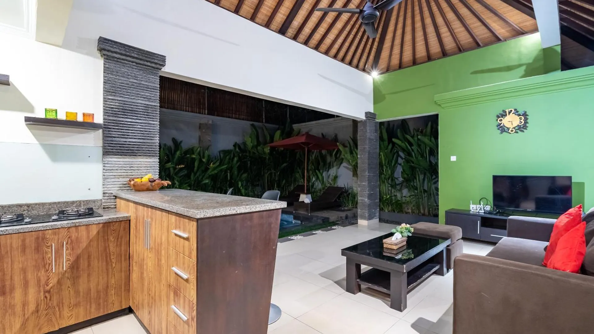 De' Bharata Bali Villas Seminyak  Seminyak (Bali)