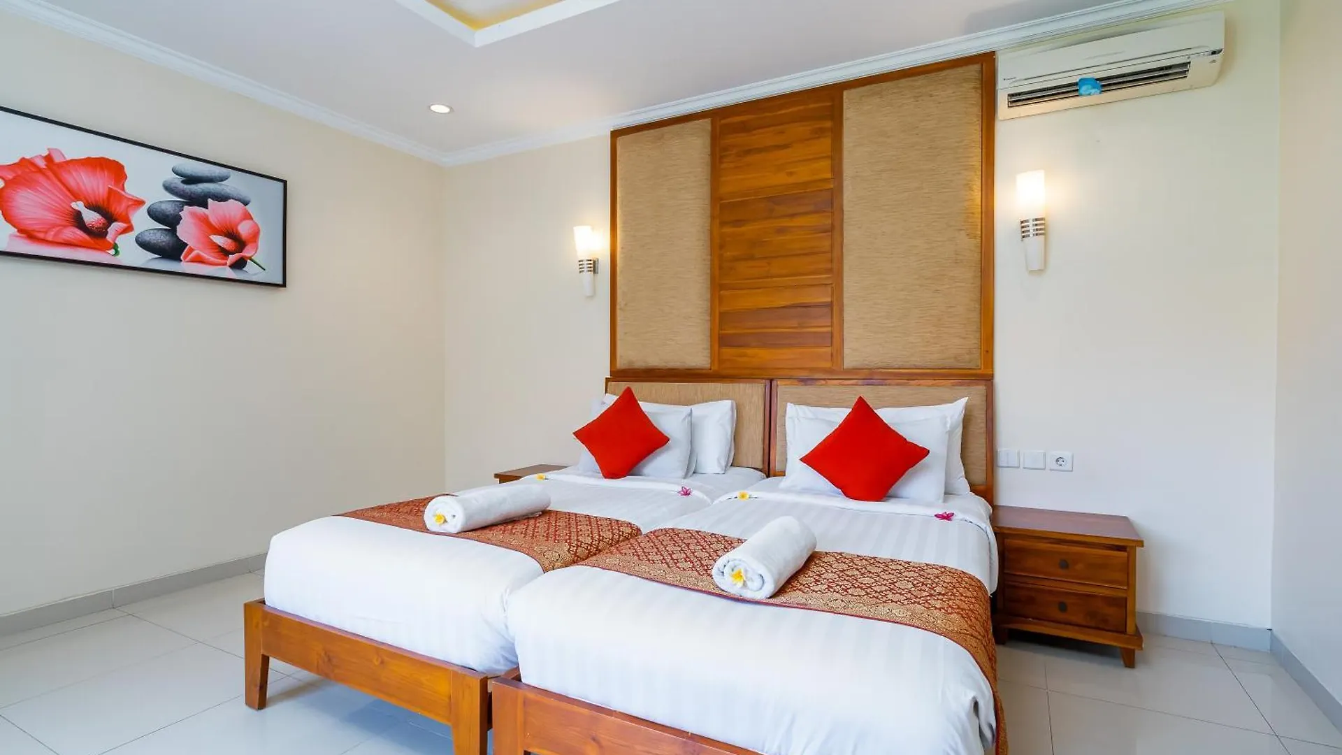 De' Bharata Bali Villas Seminyak