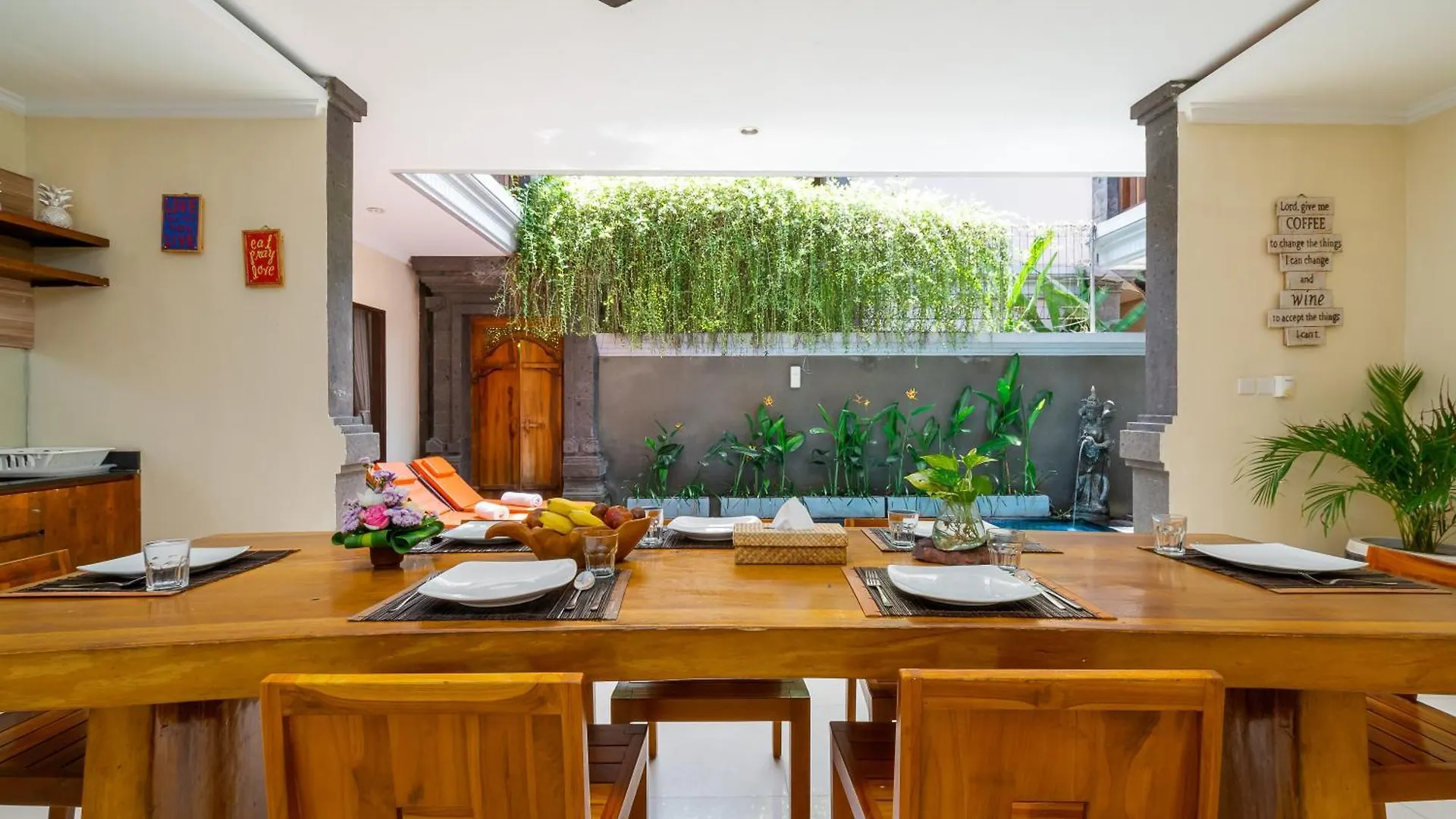 De' Bharata Bali Villas Seminyak