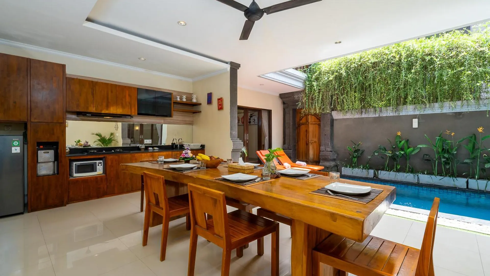 De' Bharata Bali Villas Seminyak