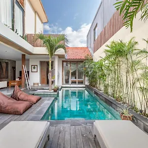 Ace - Modern 2br In With Spacious Bedrooms, Bathtub & Private Pool Villa